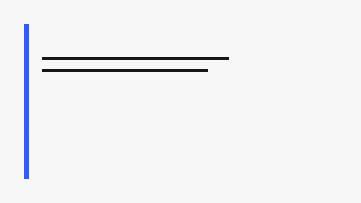 Designing Calm AI Interfaces